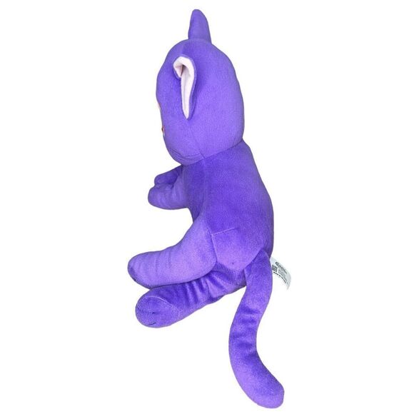 Authentic Sailor Moon Luna Laying Plush 12” - Picture 3 of 5